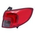 Tail Light Assembly for 2016 2017 2018 Buick Envision Passenger RH Rear Side LED