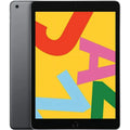 Restored iPad (10.2in, WiFi/LTE, 32GB) Space Gray (7th Gen, 2019) (Refurbished)
