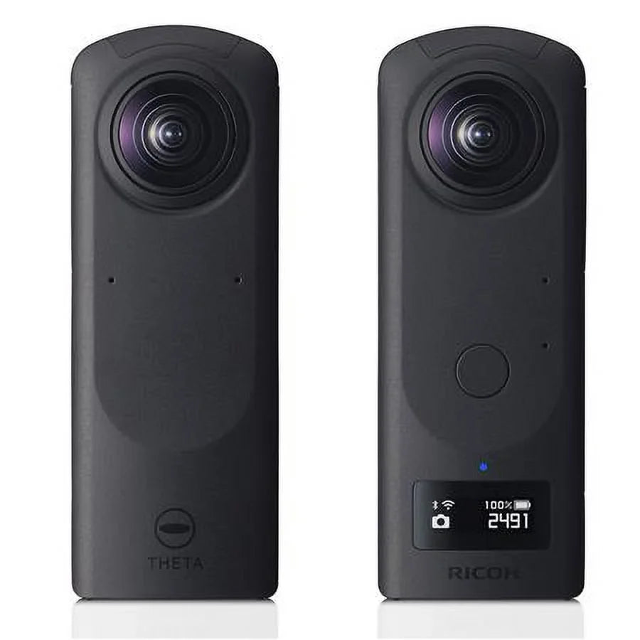 Ricoh THETA Z1 51GB CMOS Sensors Up to 23MP JPEG/DNG 6400 Max ISO 360° Camera