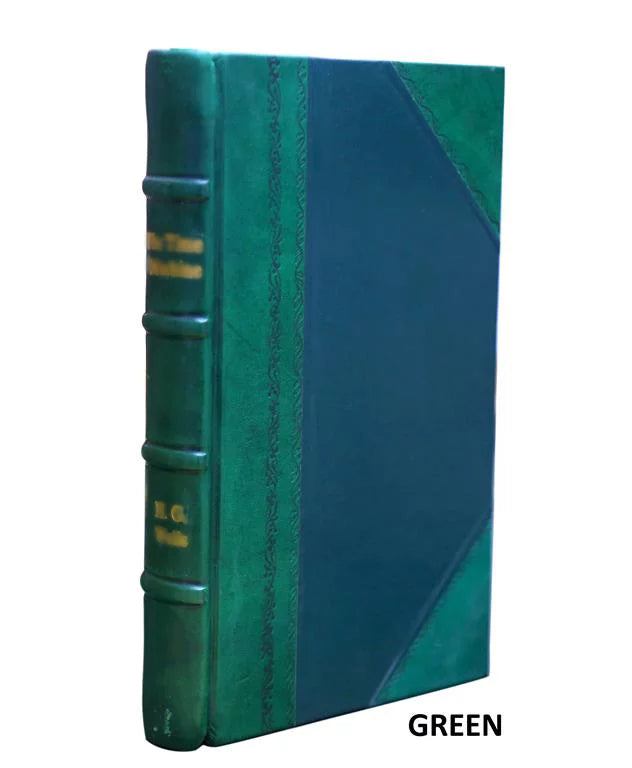 Qiao fan lou cong shu : [18 zhong] / Zhao Yichen ji.,峭帆樓 叢書 ： ［18種］ ／ 趙 詒琛 輯． Volume v.3 1917 [LEATHER BOUND]