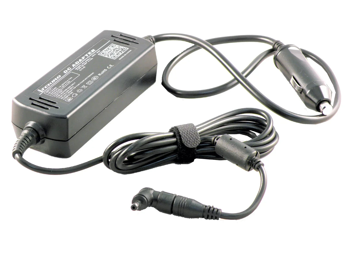 Notebook Car Charger for C300SA-WH04 C300SA-WH04-RD C301SA C301SA-DB04 C301SA-DS02 E203MA E203MA-DB02 E203MA-TBCL232A E203MA-TBCL432B E203MA-YS03 E203NA E203NA-DH02 E203NA-YS03 E210 E210MA