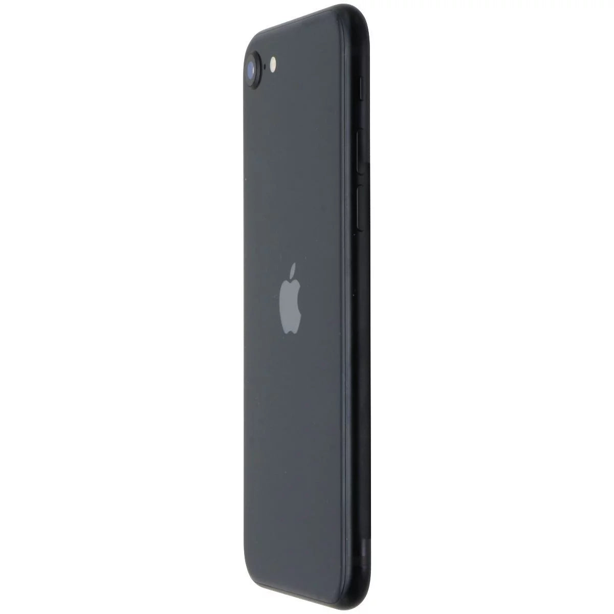 Restored iPhone SE (3rd Gen) 4.7-inch (A2595) Unlocked - 64GB/Midnight (Refurbished)