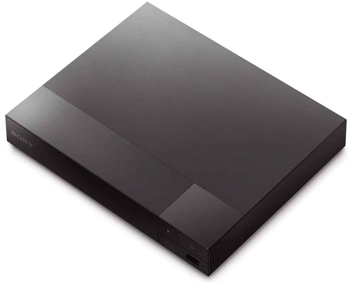 BDPS3700 Streaming Blu-Ray Player with WiFi (2016) plus Two Cable Bundle