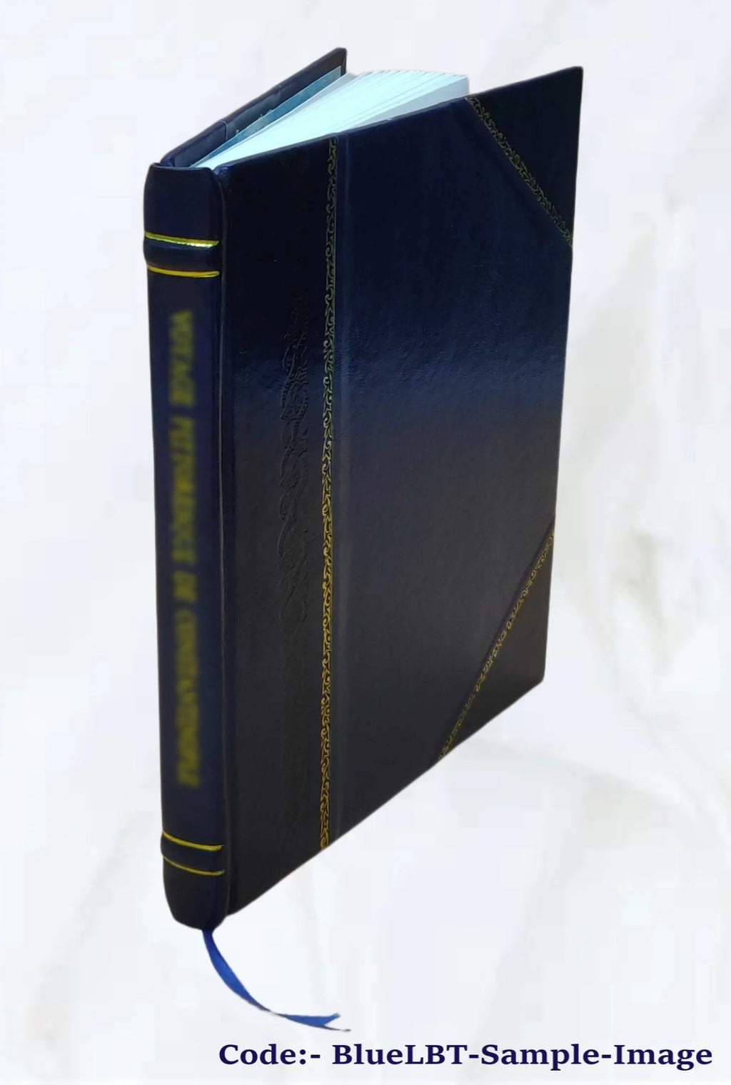 Sacra rappresentazione di San Lorenzo 1592 [Leather Bound]