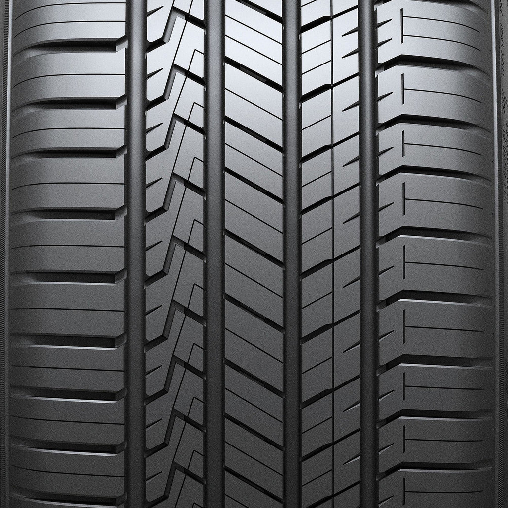 Hankook Ventus S1 AS (H125) UHP 255/35ZR21 98Y XL Passenger Tire