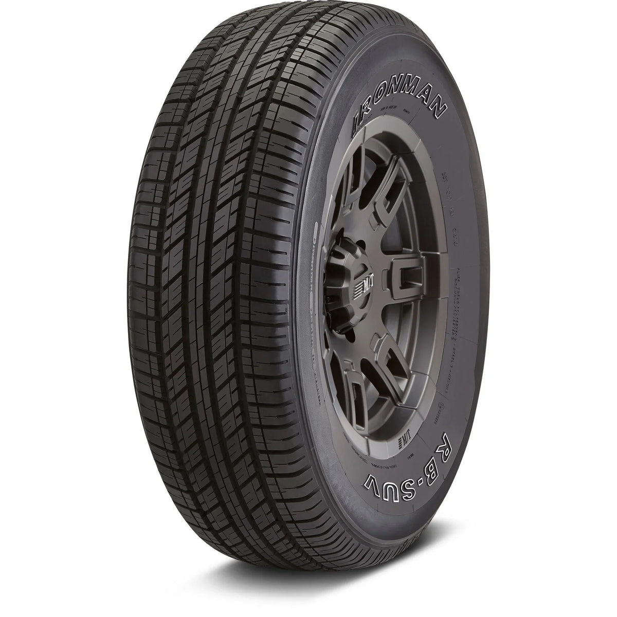 Ironman RB SUV 255/70R17 112T OWL All Season