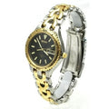 Seiko Two Tone Date 100 m Fluid Resistant Men's Watch SSBGG456