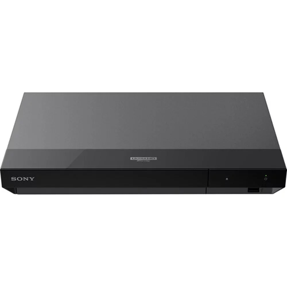 UBP-X700/M HDR 4K UHD Network Blu-ray Disc Player with Hi-Res Audio Bundle Includes 1 Year Extended Protection Plan and Lexar 64GB JumpDrive S50 USB 2.0 Flash Drive Black