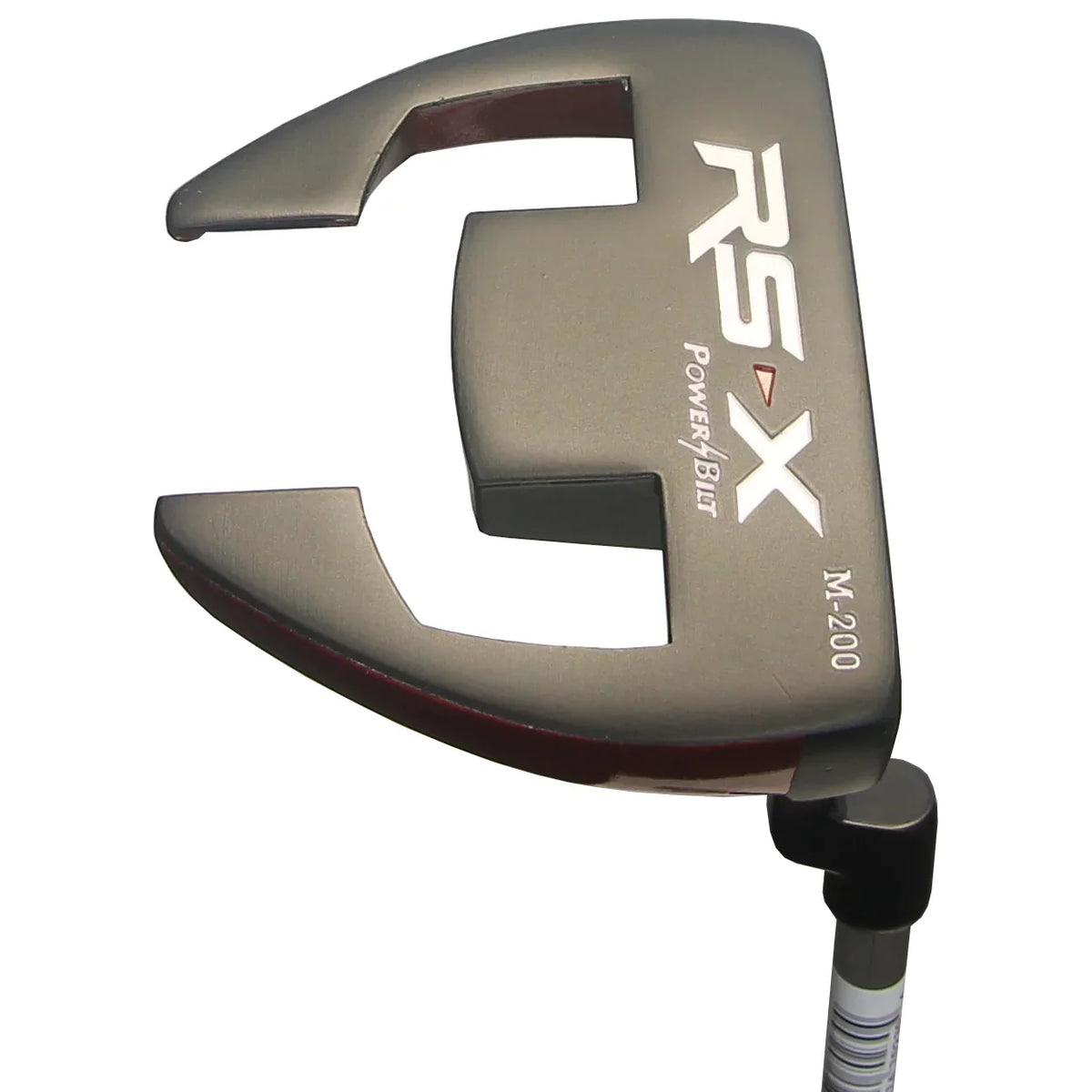 Powerbilt RS-X Series M200 Putter 35" RH
