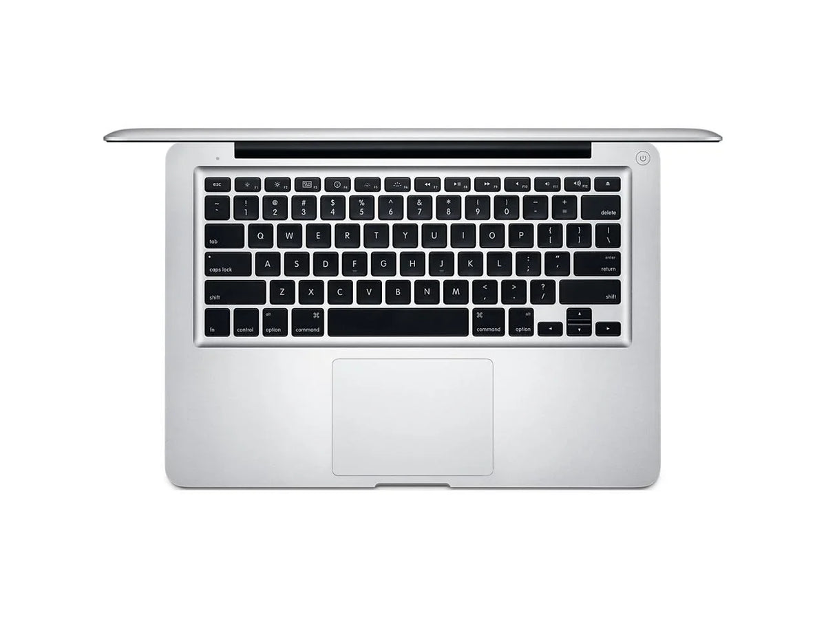 MacBook Pro MC724LL/A - 13.3" Core I7 2.7 GHz 4GB RAM 500GB HDD Silver - 2011 Refurbished
