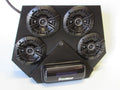 2008-2014 Polaris RZR Razor 570, 800, 900 4 speaker Stereo Bluetooth UTV -8SK4