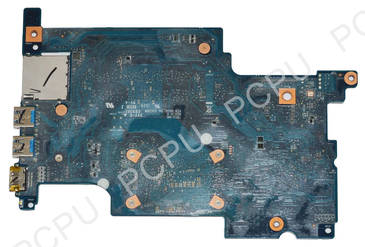 H000091300 Toshiba L55W-C5252 Mobile pc Motherboard w/ i3-5015U 2.1GHz CPU