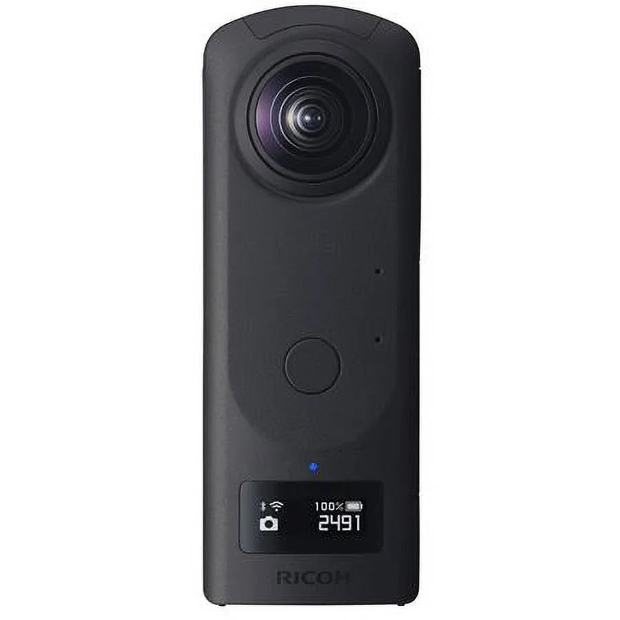 Ricoh THETA Z1 51GB CMOS Sensors Up to 23MP JPEG/DNG 6400 Max ISO 360° Camera