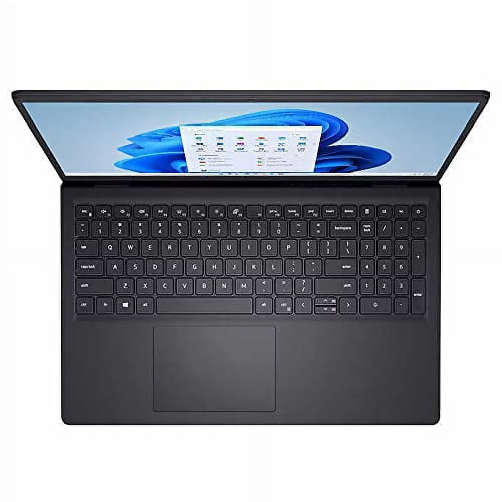 Newest Inspiron 3000 i3520 Notebook 2022, 15.6" FHD 120Hz Display, 10-Core 12th Gen Core i7-1255U, Iris Xe Graphics, 32GB DDR4, 1TB NVMe SSD, HDMI, Bluetooth, WiFi 6, Windows 10 Pro