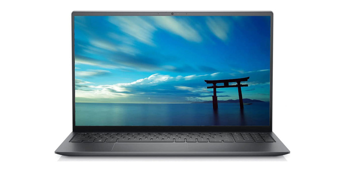 2021 Vostro 15 5000 5510 15.6 Business Portable computer 11th Gen Core i7-11370H 4-Core, 16G RAM 512G SSD 15.6 FHD Display Iris® Xe Graphics, Backlit KB, FP Reader,Win10 PRO