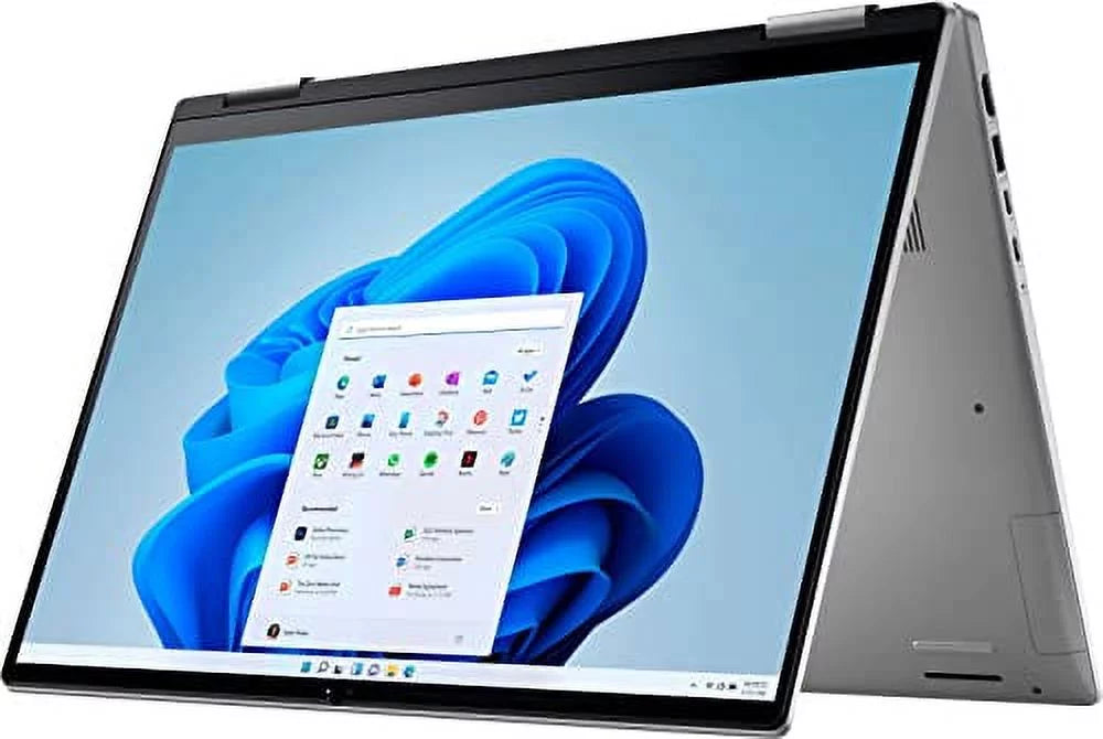 2022 Inspiron i7620 7000 Series 2-in-1 Mobile pc 16" FHD+ Monitor 12-Core 12th i7-1260P Iris Xe Graphics 32GB DDR4 1TB NVMe SSD Thunderbolt 4 Wi-Fi 6E Backlit KB w/FP Windows 10 Pro